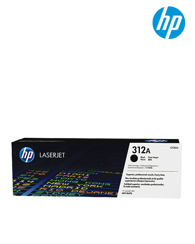 HP Toner 312A (CF380A) Black